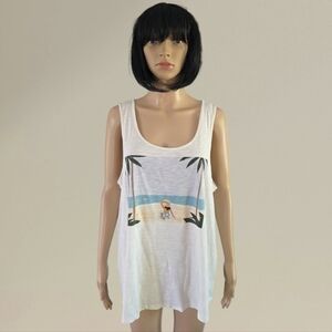 Reitmans beach Sleeveless tank top, size 2X